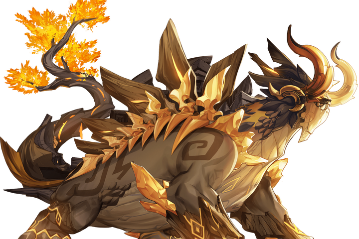 据说原神boss若陀龙王抄袭mh里霸龙,可以详细对比一下吗?