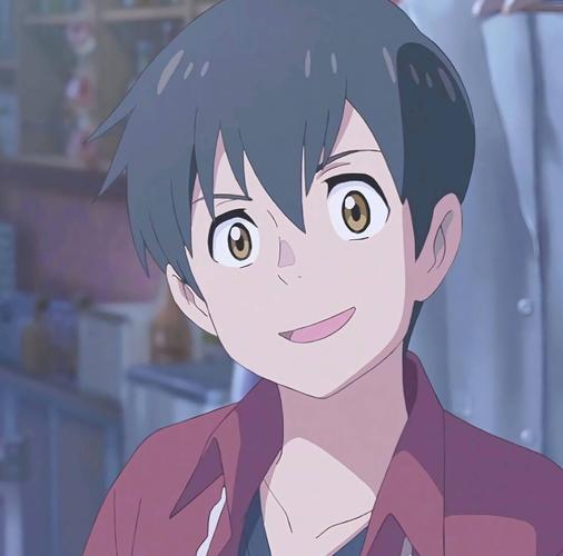 憨憨动漫男生头像 动漫头像图片大全 -【爱个性】