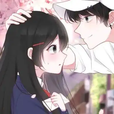 cp头像一对动漫二次元72张_情侣动漫头像_头像屋