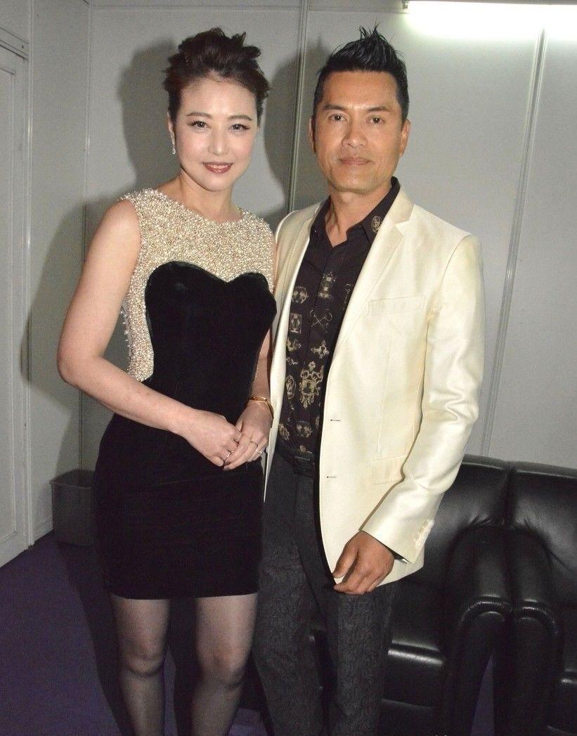 周海媚晒图分享日常,57岁的她,没有婚姻,没有家庭,没有孩子_北京_刘钧