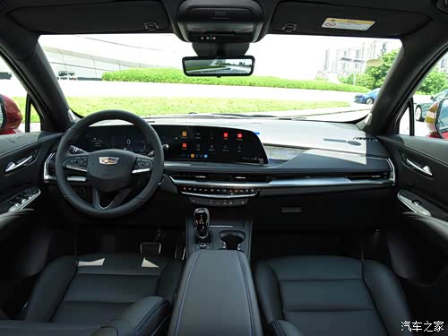 新款凯迪拉克xt4 先锋全能奢想型suv