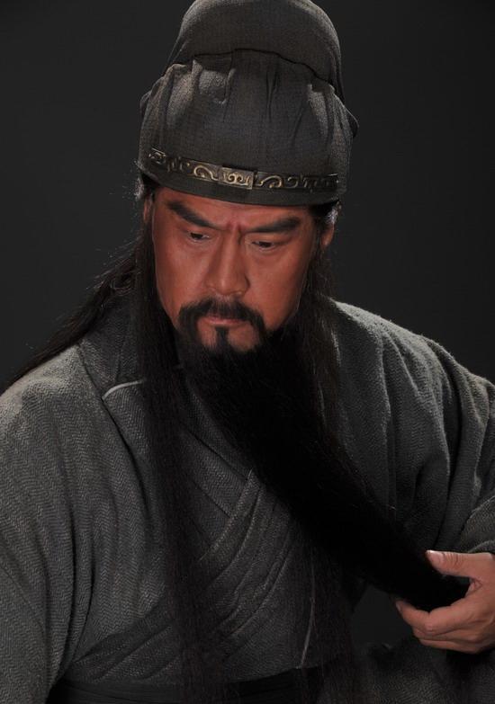 三国"五虎上将"后人们的结局,虎父未必全都无"犬子"_关羽