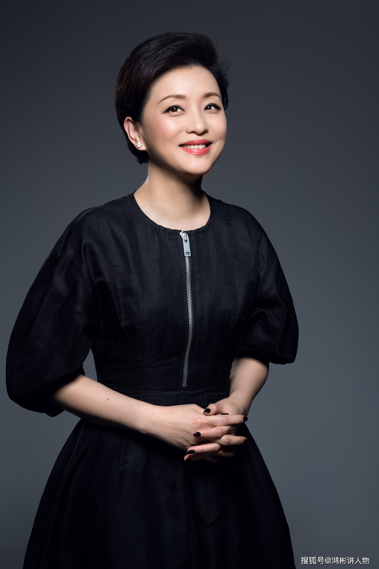 主持人杨澜:骨子里的优雅与知性,你也可以