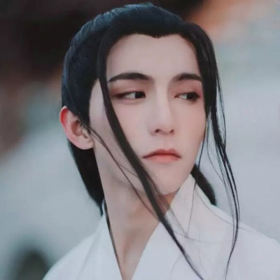 古装男图片唯美古风超帅男生头像真人