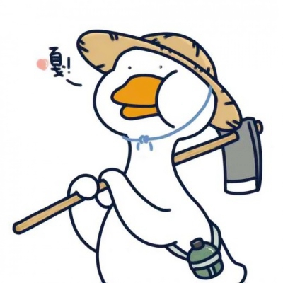 情侣卡通头像超萌一对可爱搞怪