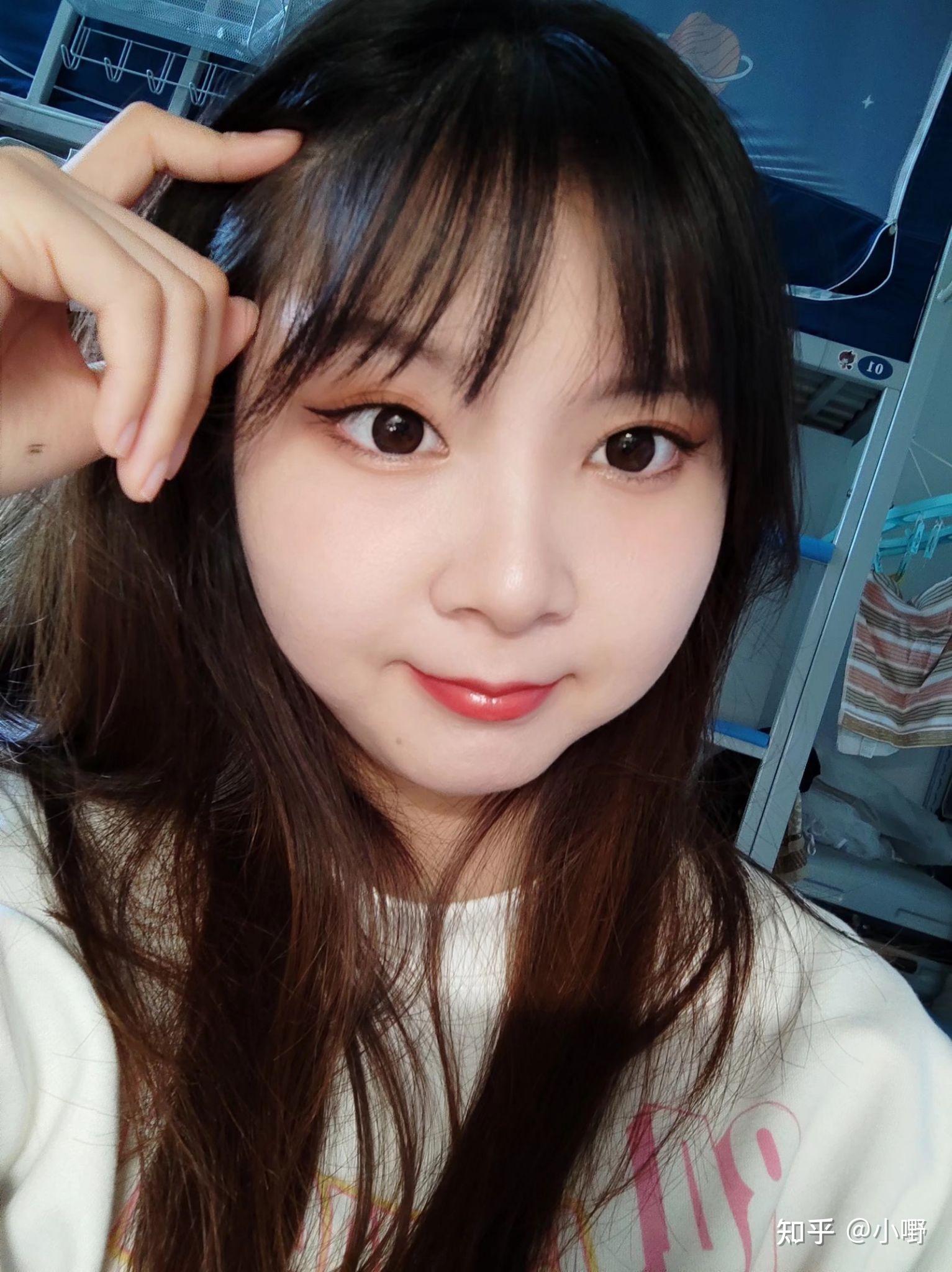 普通女孩的化妆进化史