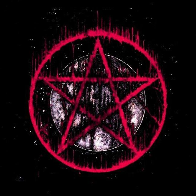 黑魔法 —— 五芒星,逆五芒星,六芒星,七芒星