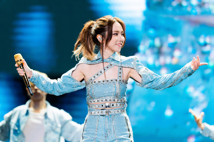 邓紫棋iamgloria世界巡回演唱会