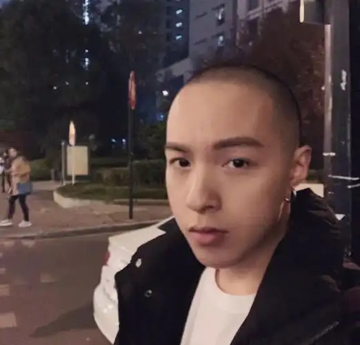 圆寸怎么剪出来最自然,寸头图片,发型图片