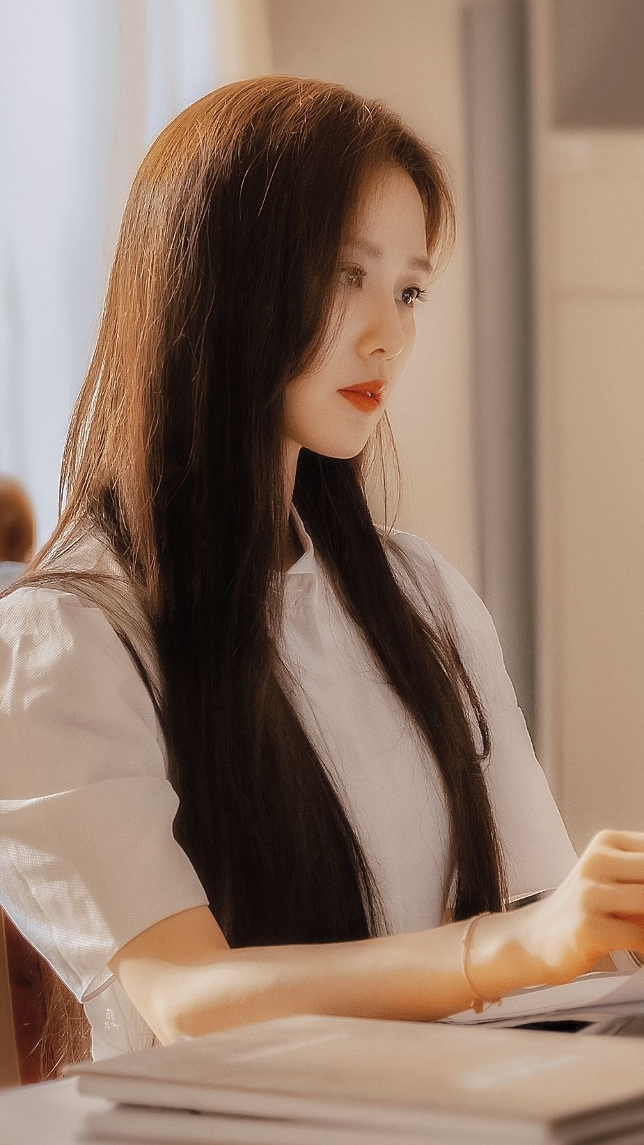 刘诗诗美图流金岁月