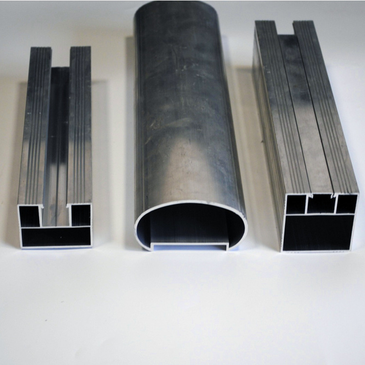 铝材厂家支持来图样开模定制楼梯扶手 铝合金 后续可做木纹转印