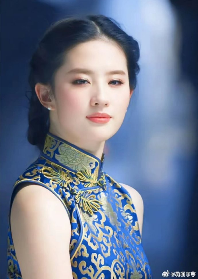 内娱独一份古装 现代装 民国装 麻袋装都好看的还很有演技的大美女