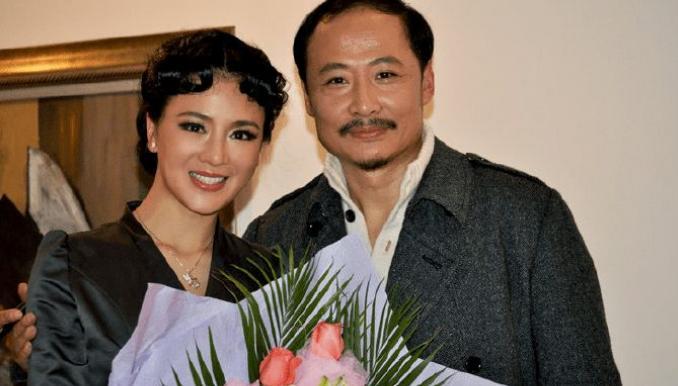 周野芒现任妻子王之夏个人资料,王之夏和周野芒有娃吗