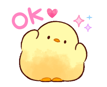 微信小黄鸡php表情包可爱萌萌哒的小黄鸡微信动态表情包