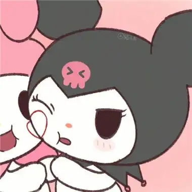 好玩搞怪二次元好看的闺蜜头像