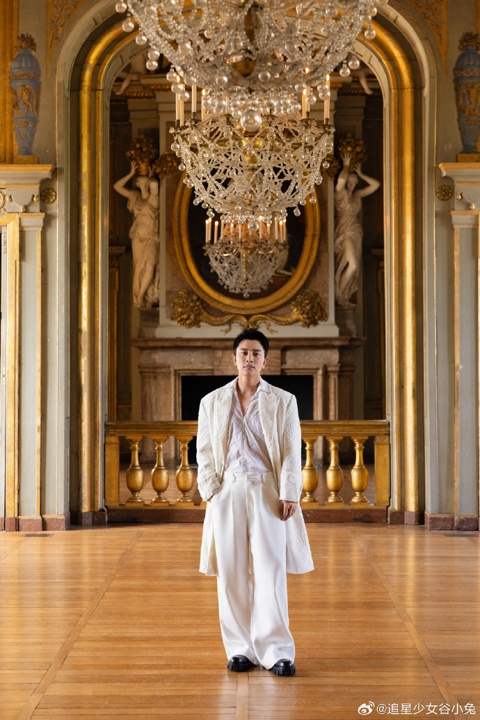 贾乃亮allwhite##贾乃亮的帅已经nextlevel了