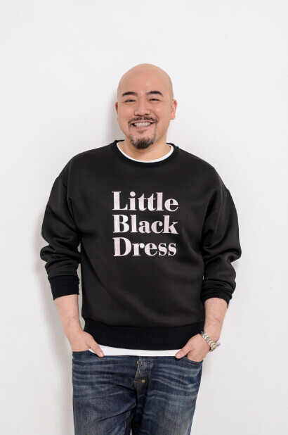 著名香港填词人和潮流人物黄伟文wyman 首次参与yohood活动就与yoho!