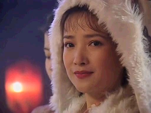 1996年电视剧《水浒传》何晴版李师师