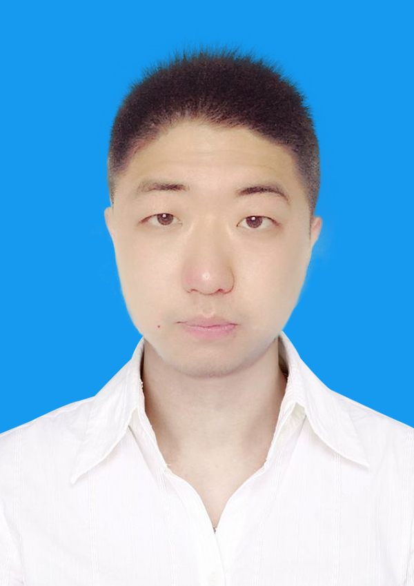 求大神ps 一张 蓝底白色衬衣的 (用我上传的这个)证件照片 急需!