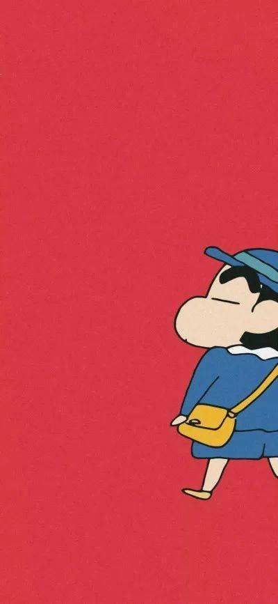 壁纸啰可爱蜡笔小新系列壁纸背景图