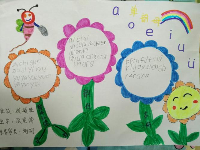 幼儿园班级简单手抄报超级简单手抄报