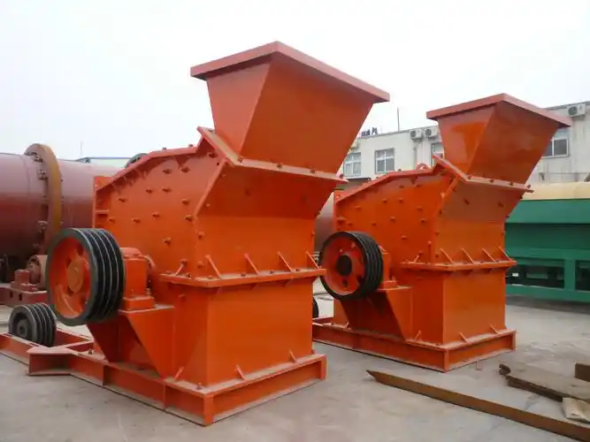 高效细碎机_华盛铭重工