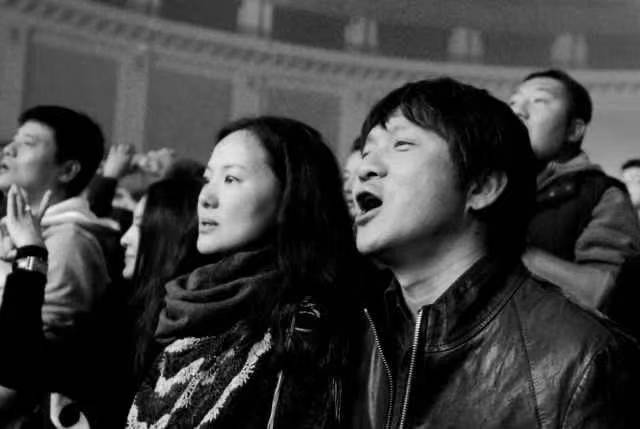 咏梅与栾树的爱情从一见钟情到天长地久