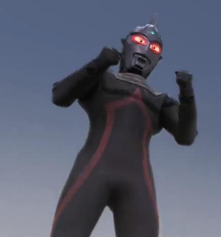 黑暗赛文奥特曼