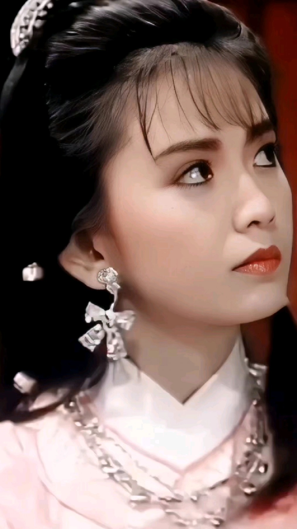 曾华倩版边城浪子,一代人的回忆,这颜值太爱了-度小视