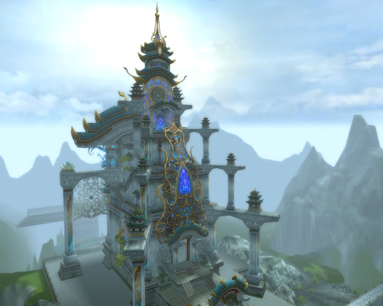 游戏截图 -《诛仙2》官方网站-3d玄幻网游巨制