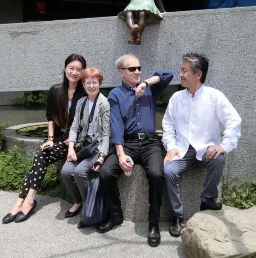 杜星霖第一任丈夫是谁杜星霖的前夫是叫什么名字