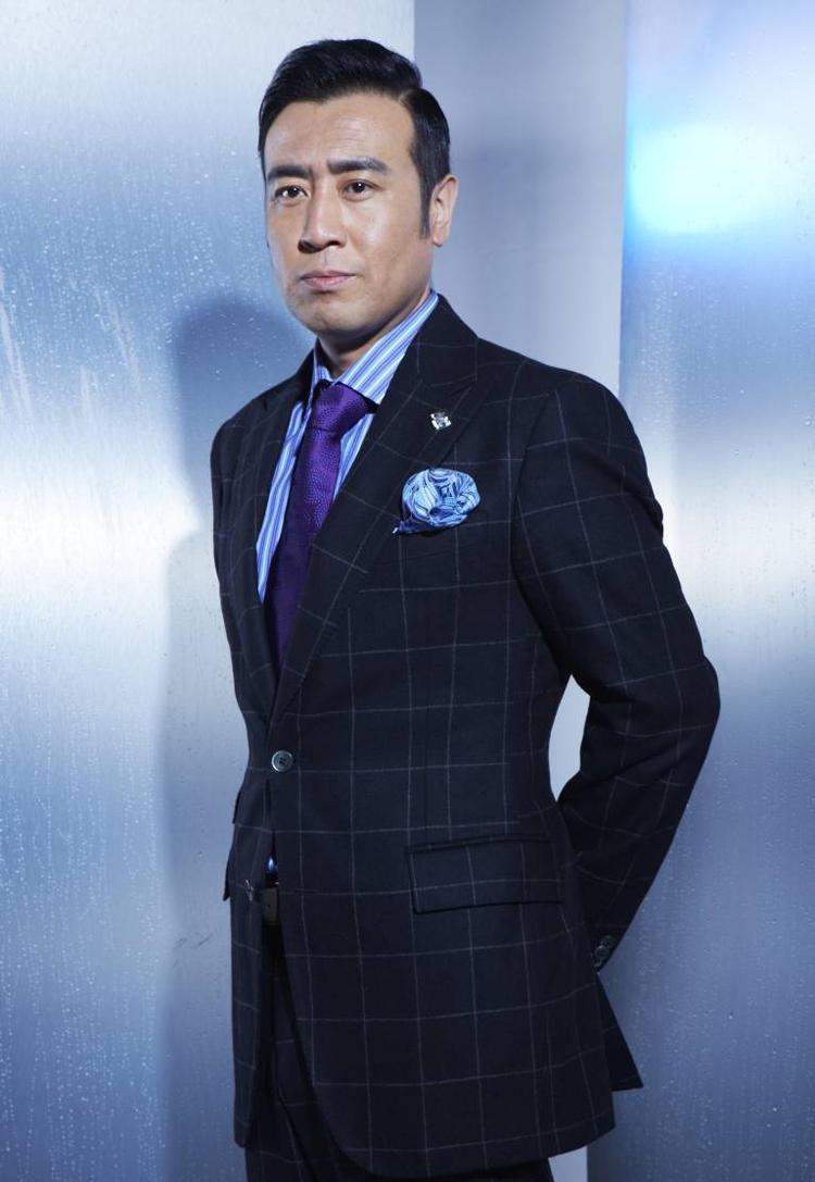 扒扒最近人气暴涨的十强70后男明星,谁星途最灿烂?黄磊何炅吴京