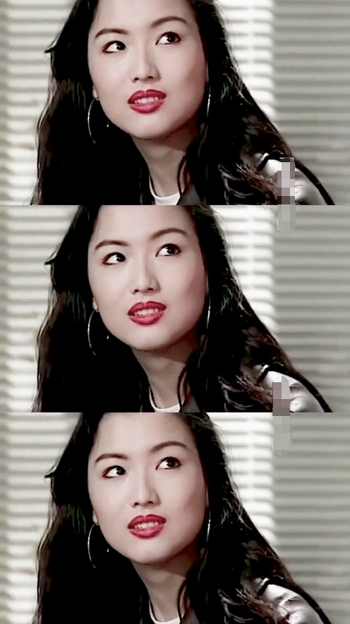 郑秀文还没减肥时,简直美"出圈"了,早期颜值是"天花板"级别