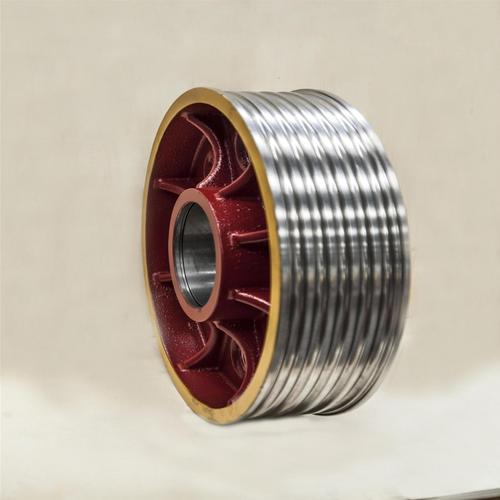 电梯配件之导向轮/绳轮销售热线18256357090