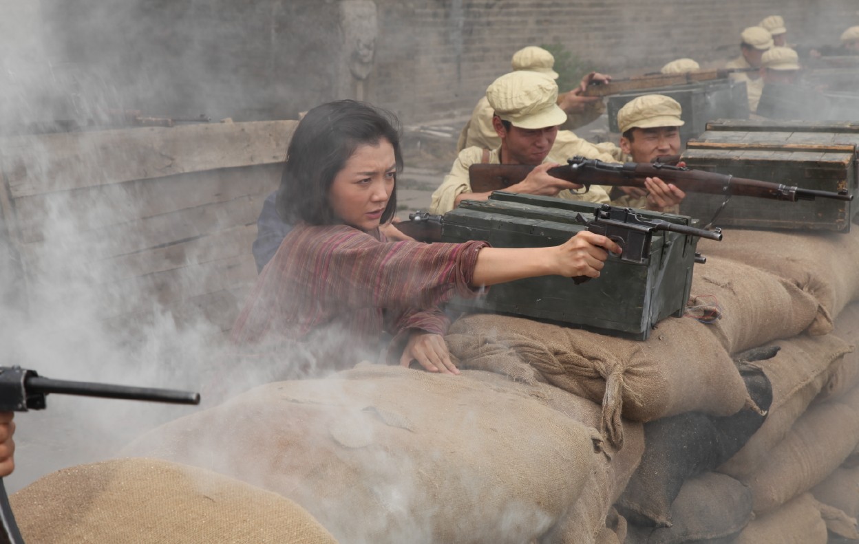 p>《尖刀队》是由 a href="#" data-lemmaid="20960531">杭州嘉艺