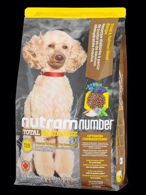 中了山姆的纽顿狗粮