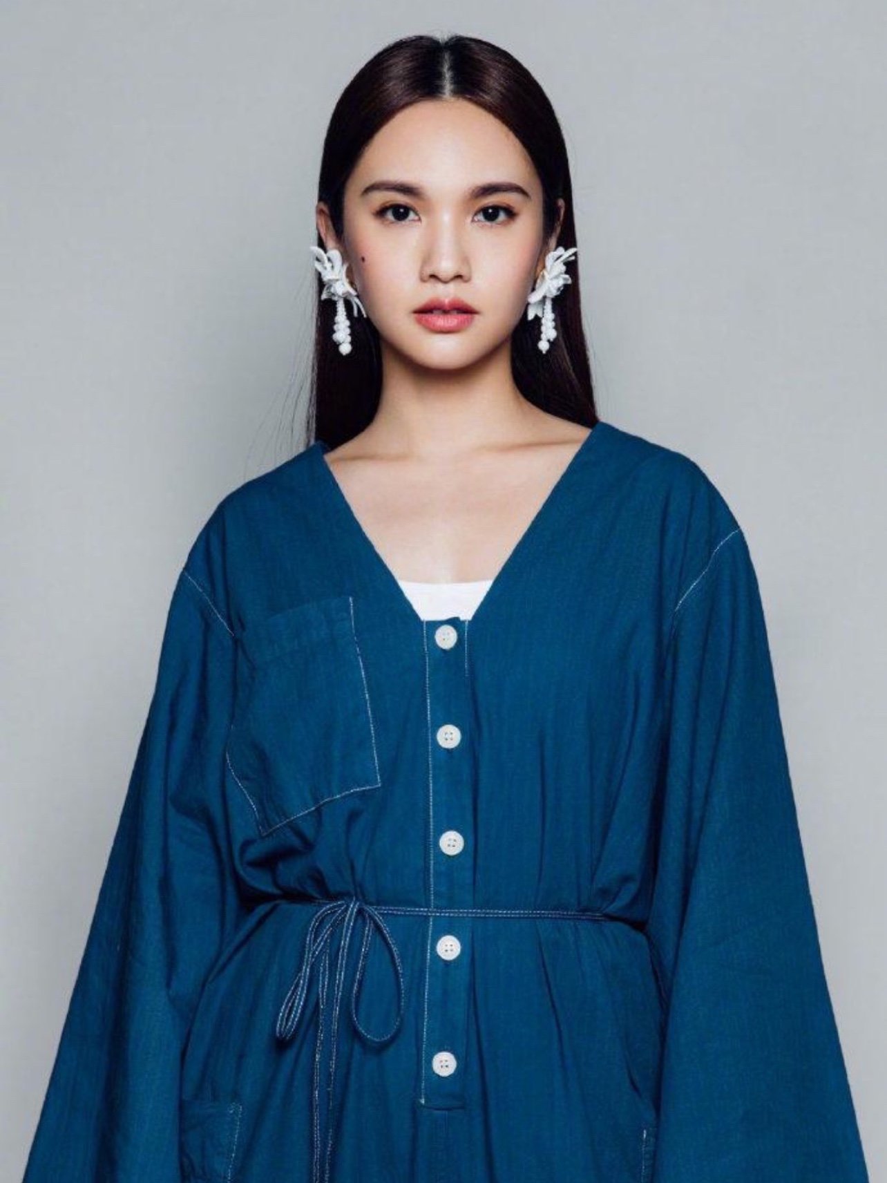 近40的杨丞琳,依旧少女感十足?