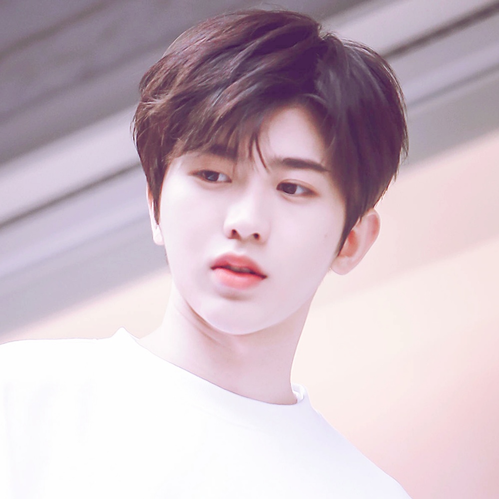 蔡徐坤 男爱豆头像 by顺毛小坤