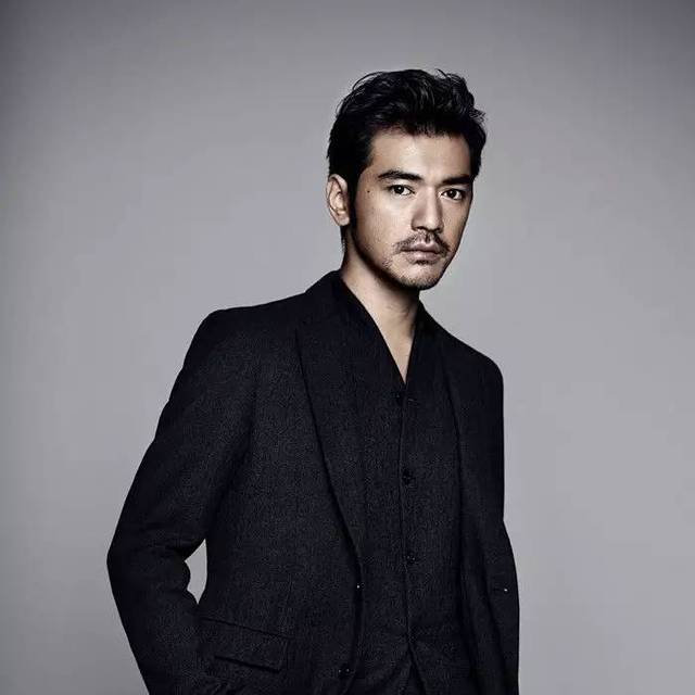 不老蓝神  金城武