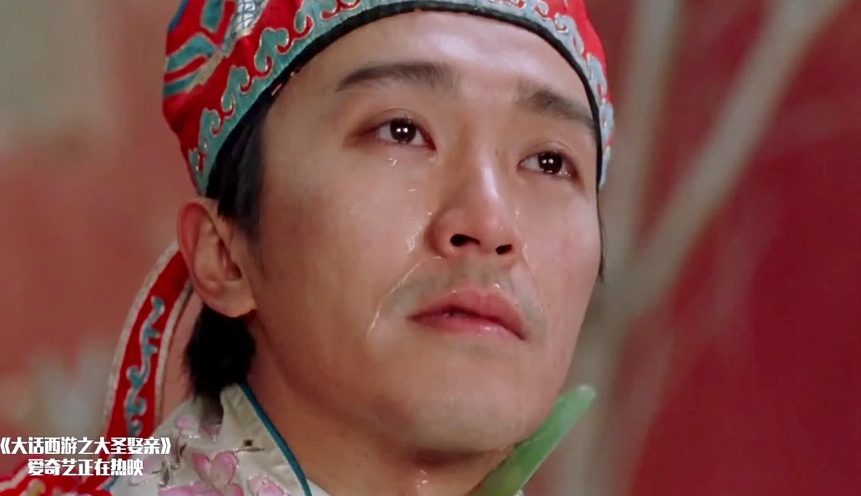 大话西游星爷这段台词经典年少不懂词中意长大已成词中人