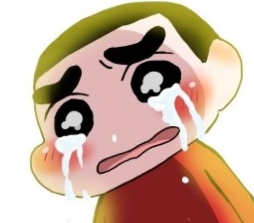 盘点"蜡笔小新"的哭戏!看的让人心疼!网友:"小流氓!