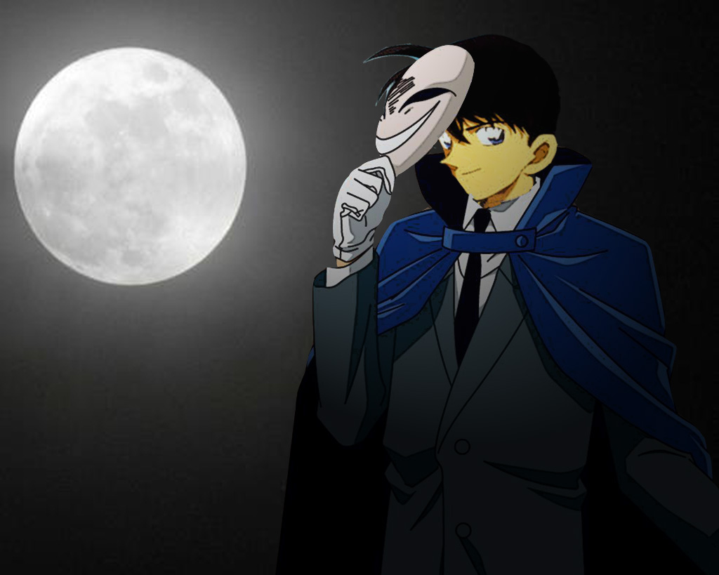 暗夜男爵的动漫角色