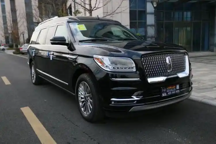 19款林肯领袖一号现车豪华商务车多少钱