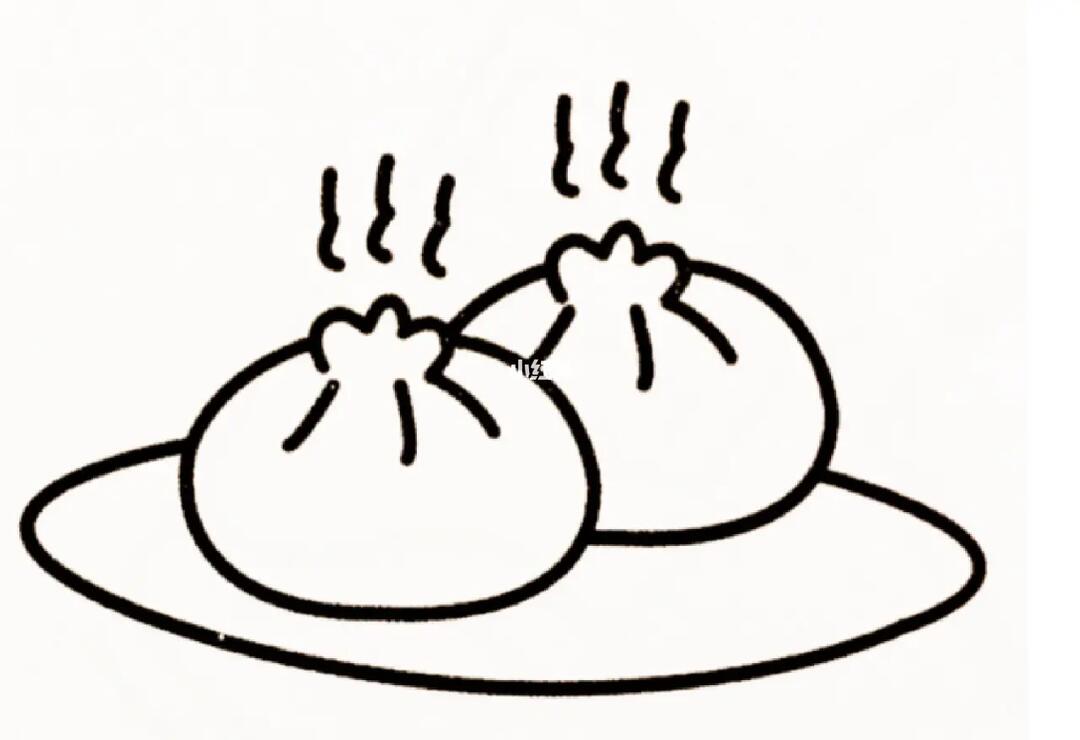 早上我说想吃包子,老公挺痛快的出去买了,回来我就傻眼了,包子是买了