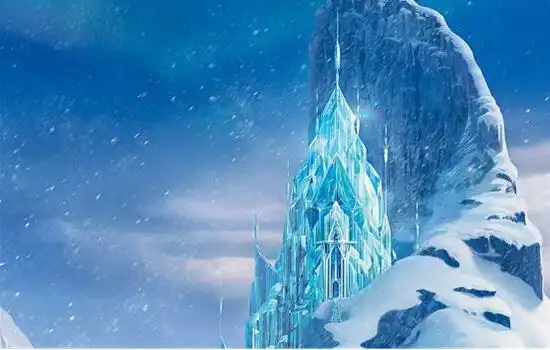 《天方夜谭》,故事主人公阿拉丁的女朋友公主茉莉住在城堡里,这座城堡