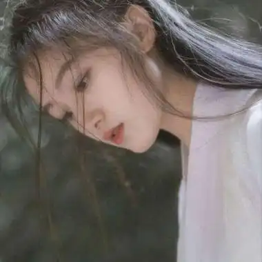 古风诗意女生头像唯美清纯古装意境头像大全