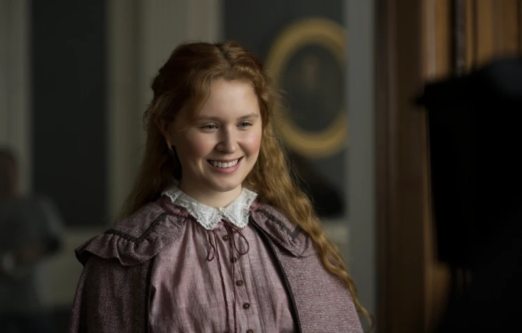 【奥斯卡2020】《小妇人》saoirse ronan,emma watson是她也是你和我?