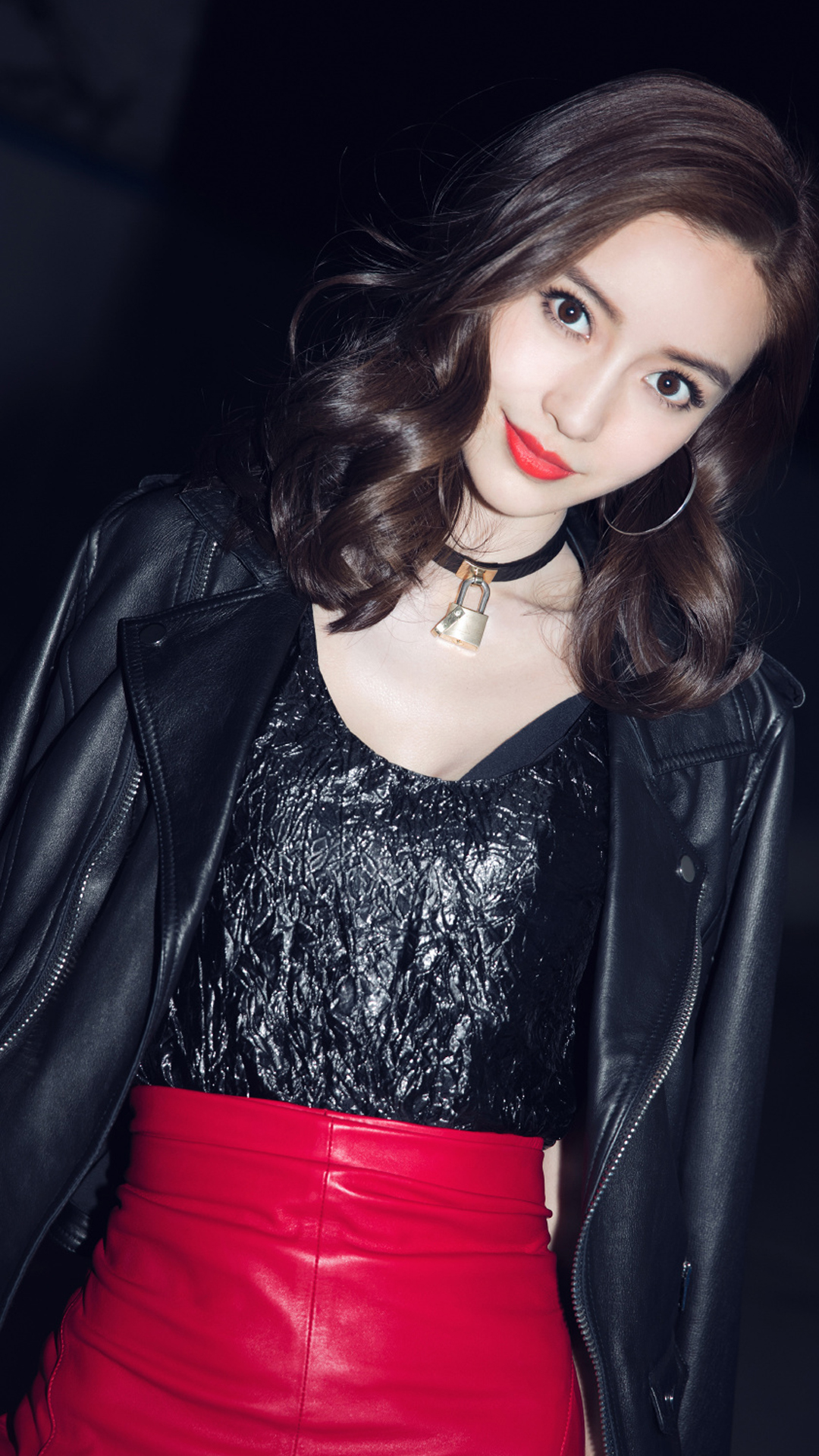 angelababy杨颖性感图片高清手机壁纸