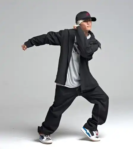 hiphop/breaking/少儿街舞) 任选三节课!