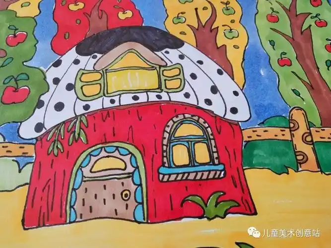 文章转自:"儿童美术创意站",微博:儿童美术创意站本站是提供个人知识